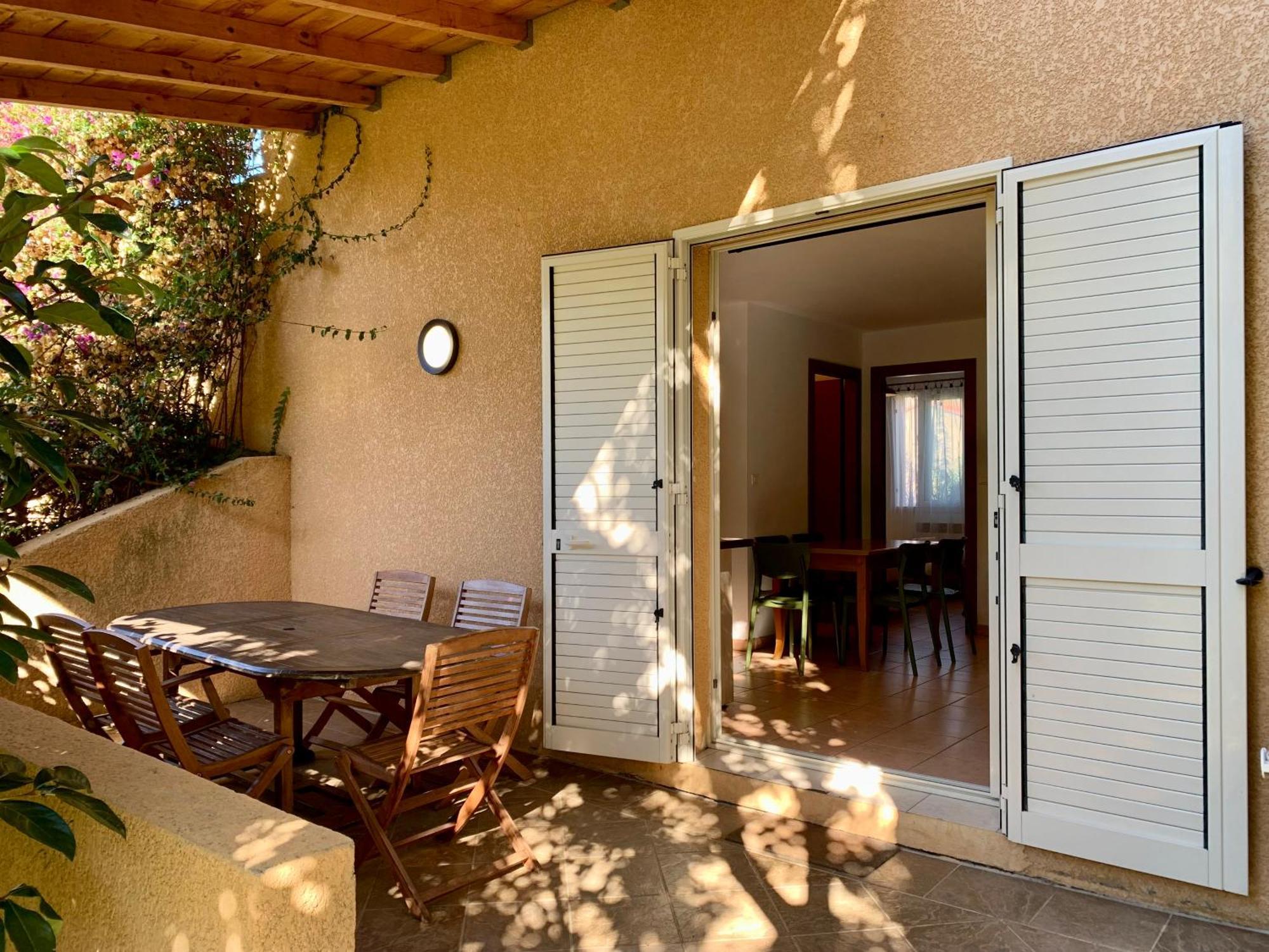 Residence Guddelmoni Propriano  Exterior photo