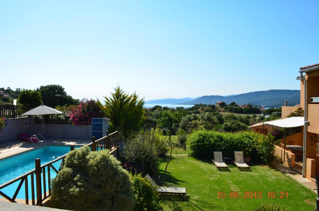 Residence Guddelmoni Propriano  Exterior photo